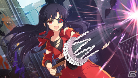 「シノビマスター 閃乱カグラ NEW LINK」にて「ヴァンパイア」コラボが開始！モリガン姿の総司やリリス姿の未来らが登場の画像8