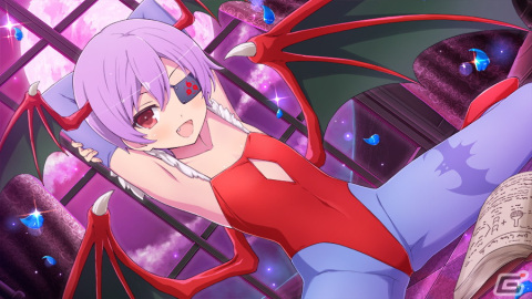 「シノビマスター 閃乱カグラ NEW LINK」にて「ヴァンパイア」コラボが開始！モリガン姿の総司やリリス姿の未来らが登場の画像9