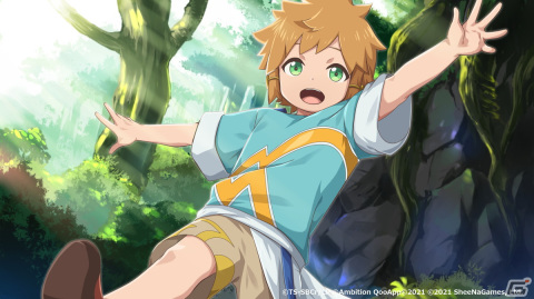 「たとえばラストダンジョン前の村の少年が序盤の街で暮らすような物語 ～ドタバタ英雄譚～」の事前登録者数が5万人を突破！の画像3