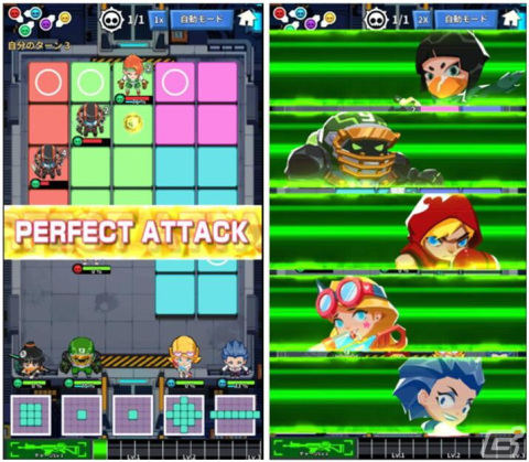 オートバトラーRPG「マフィアコネクト-Mafia Connect」が正式リリースの画像4
