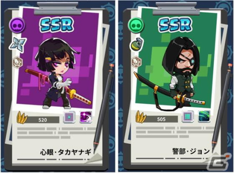オートバトラーRPG「マフィアコネクト-Mafia Connect」が正式リリースの画像5