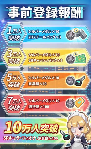 オートバトラーRPG「マフィアコネクト-Mafia Connect」が正式リリースの画像8