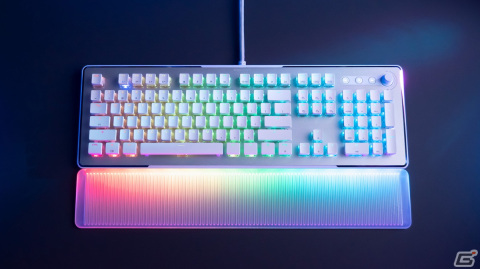 ROCCATからTITAN II光学式スイッチを搭載したゲーミングキーボード「Vulcan II Max」が登場の画像4