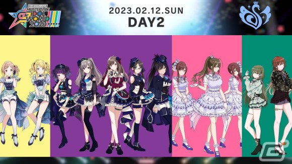 「シャニマス」で「MUGEN BEAT 打ち上げガシャ DAY1」を開催中！シーズの楽曲「Fashionable」もゲーム内に実装の画像21