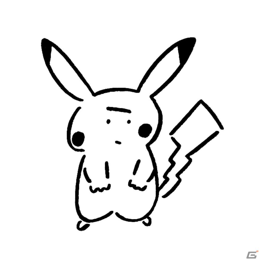 ポケモンシャツ」にアーティスト長場雄氏とコラボレーションした