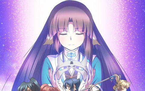 エルルゥの姿も描かれたTVアニメ「うたわれるもの 二人の白皇」終章キービジュアル、PVが公開に！
