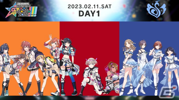 「シャニマス」2023年3月18日・19日に「5thLIVE If I_wings.」が開催決定！「MUGEN BEAT 打ち上げガシャ DAY2」もの画像19