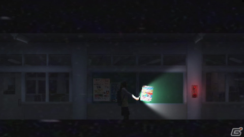 現代日本が舞台のPC向けホラーゲーム「ノロワレサイクル」が発表！2D横スクロールの探索と調査型ADVの2種類のパートで進行の画像3
