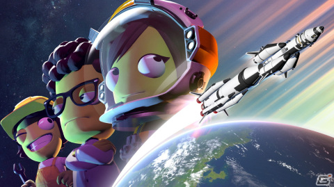 宇宙飛行シミュレーター「Kerbal Space Program 2」のアーリーアクセスが2023年2月24日よりSteam/Epic Game Storeにて開始！の画像1