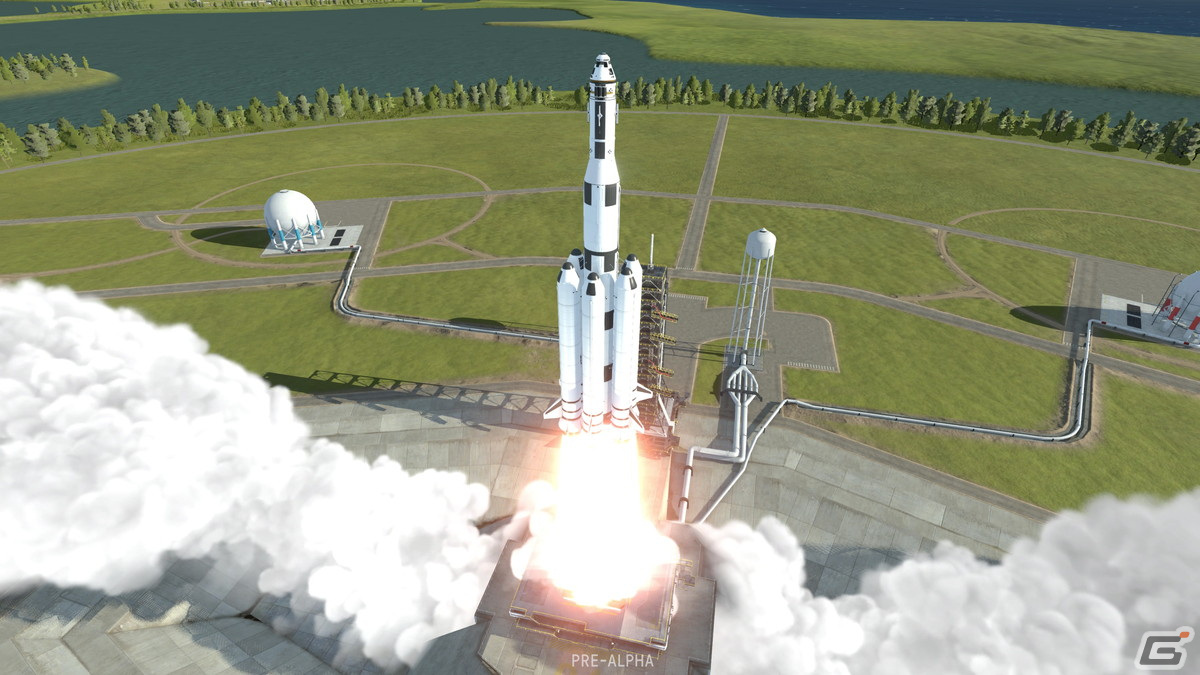 宇宙飛行シミュレーター「Kerbal Space Program 2」のアーリーアクセスが2023年2月24日よりSteam/Epic Game Storeにて開始！の画像2