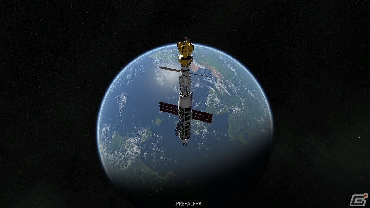 宇宙飛行シミュレーター「Kerbal Space Program 2」のアーリーアクセスが2023年2月24日よりSteam/Epic Game Storeにて開始！の画像3