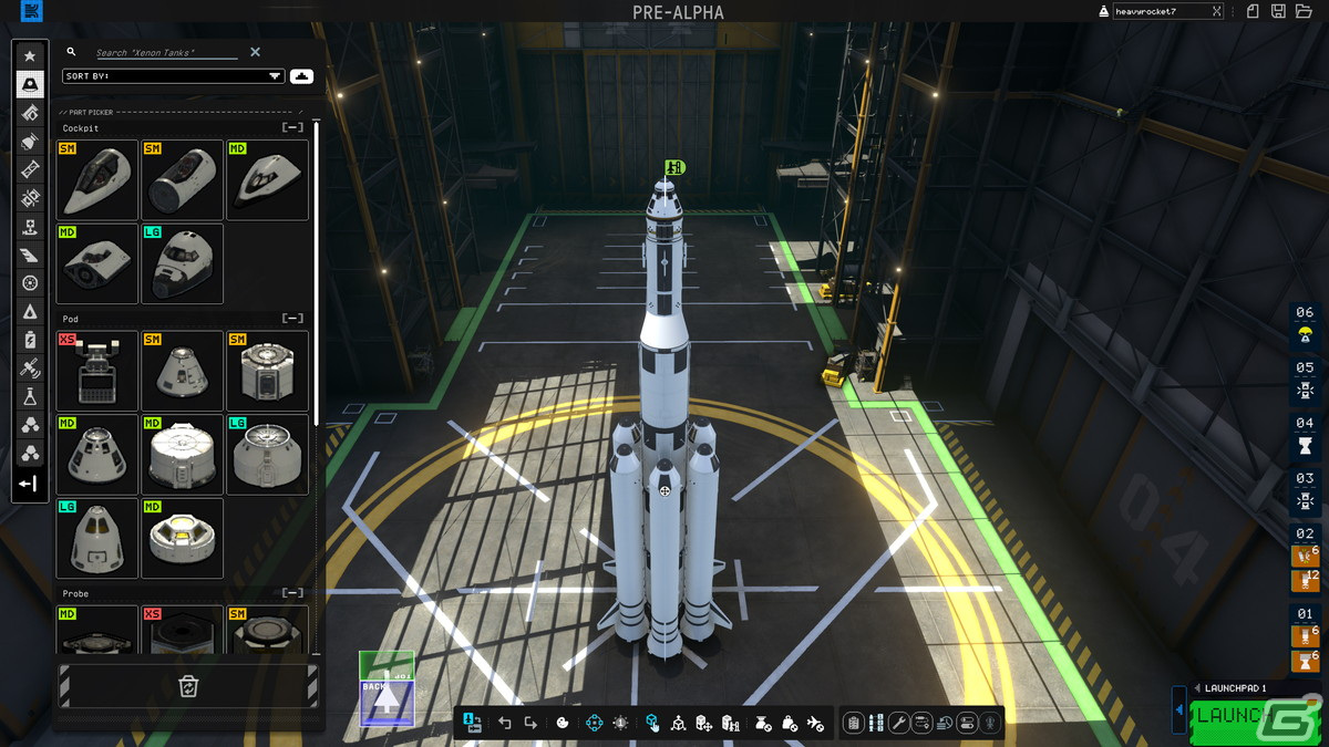 宇宙飛行シミュレーター「Kerbal Space Program 2」のアーリーアクセスが2023年2月24日よりSteam/Epic Game Storeにて開始！の画像7
