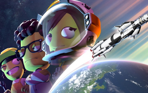 宇宙飛行シミュレーター「Kerbal Space Program 2」のアーリーアクセスが2023年2月24日よりSteam/Epic Game Storeにて開始！