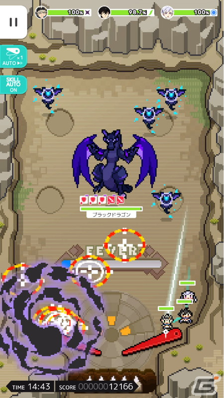 「ワールドフリッパー」×「ブラッククローバー」コラボイベントが10月31日より開催！アスタ、ユノ、ノエルのイラストが公開の画像4