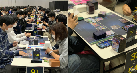 「Shadowverse EVOLVE Grand Prix 2022 Autumn 横浜」総勢1826名の頂点に輝いたのはエレキテル選手！の画像2