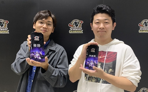 「Shadowverse EVOLVE Grand Prix 2022 Autumn 横浜」総勢1826名の頂点に輝いたのはエレキテル選手！