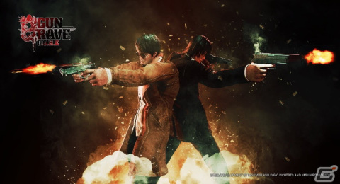 「Gungrave G.O.R.E」抽選で50名を招待する発売記念ファンミーティングが11月21日に開催！の画像1