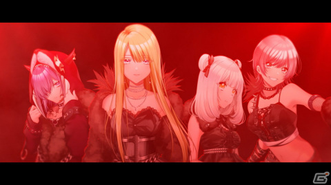 「グルミク」に新ユニット「Abyssmare」が登場！メインストーリー第3章には川岸殴魚先生、渡航先生が執筆・監修の画像17