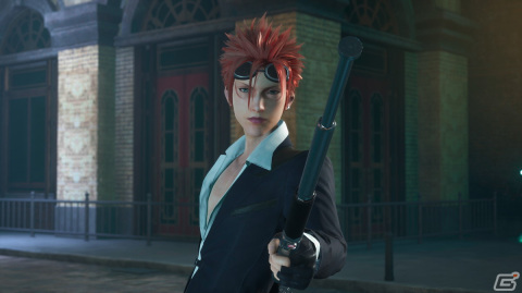 「クライシス コア -ファイナルファンタジーVII- リユニオン」レノ、ルード、宝条を紹介！召喚獣「バハムート・烈」もリデザインで登場の画像1