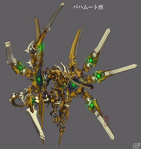 「クライシス コア -ファイナルファンタジーVII- リユニオン」レノ、ルード、宝条を紹介！召喚獣「バハムート・烈」もリデザインで登場の画像22