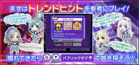 「D4DJ Groovy Mix」にてイベント「side：nova 第1節 -The Revolution Live-」が開催！新イベントモード「RAVE」での実施にの画像3