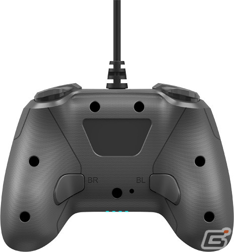 小型軽量なボディに軽い力で反応するボタンを備えた「CYBER・ゲーミングコントローラー ミニ HG（SWITCH用）」が登場の画像9