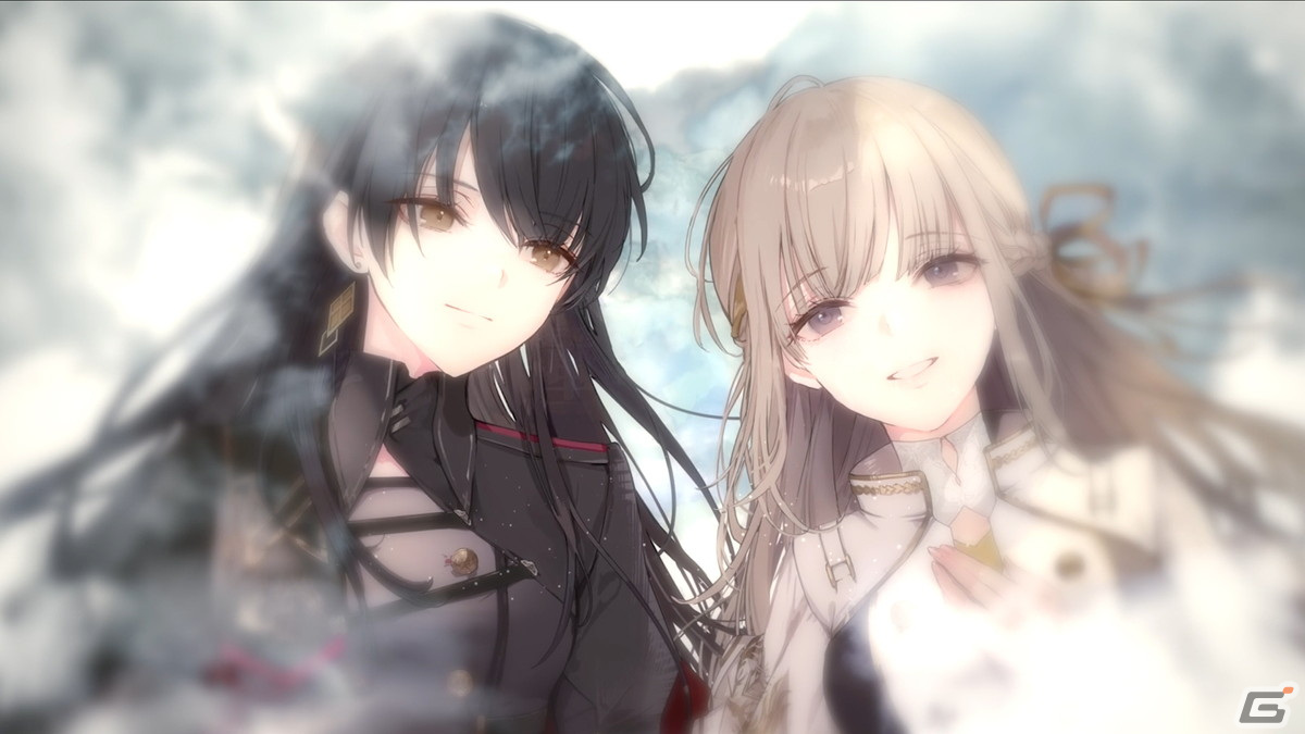 スクウェア・エニックスとアニメイトが贈るゲーム「トワツガイ」が発表！原作・世界観設定は白本奈緒氏が担当の画像2