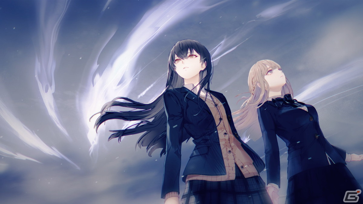 スクウェア・エニックスとアニメイトが贈るゲーム「トワツガイ」が発表！原作・世界観設定は白本奈緒氏が担当の画像4