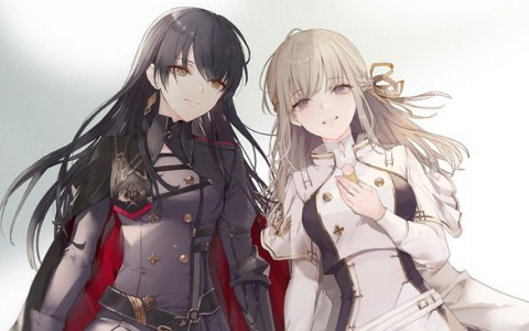 スクウェア・エニックスとアニメイトが贈るゲーム「トワツガイ」が発表！原作・世界観設定は白本奈緒氏が担当