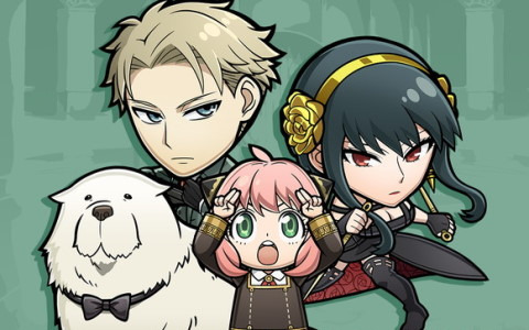 「共闘ことばRPG コトダマン」にてTVアニメ「SPY×FAMILY」とのコラボが10月27日より開催！