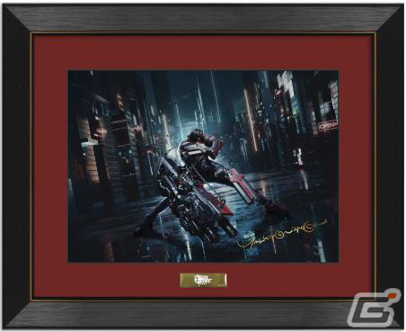 「Gungrave G.O.R.E」店舗別予約特典が明らかに―アクリルスタンドやアートマットなどの画像2