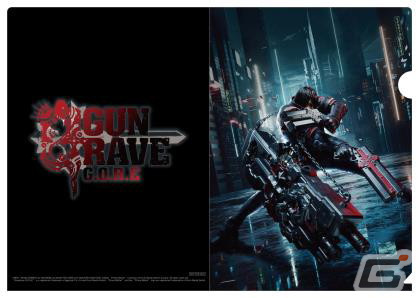 「Gungrave G.O.R.E」店舗別予約特典が明らかに―アクリルスタンドやアートマットなどの画像5