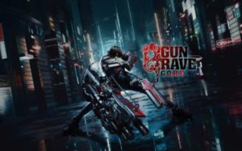 「Gungrave G.O.R.E」店舗別予約特典が明らかに―アクリルスタンドやアートマットなど