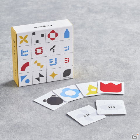 GEO GAMESがゲームマーケット2022秋で5タイトルをリリース！子供から大人まで楽しめるボードゲームがズラリの画像8