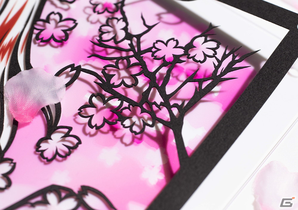 Key×Kiritorie第3弾は「CLANNAD」より古河渚のキリトリエが登場！の画像12