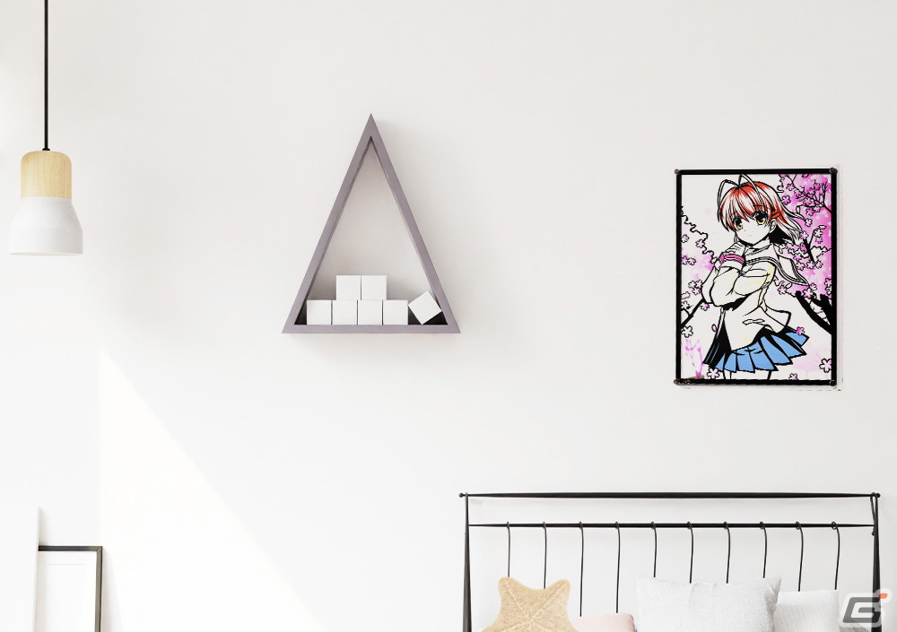 Key×Kiritorie第3弾は「CLANNAD」より古河渚のキリトリエが登場！の画像16