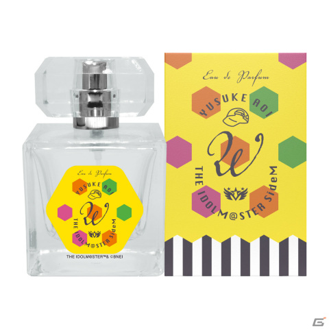 「アイドルマスター SideM」WとHigh×Jokerの7人をイメージした香水が発売！の画像2
