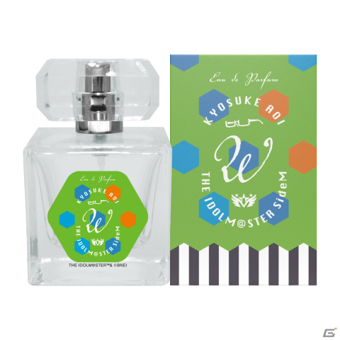 「アイドルマスター SideM」WとHigh×Jokerの7人をイメージした香水が発売！の画像3