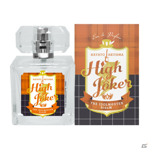「アイドルマスター SideM」WとHigh×Jokerの7人をイメージした香水が発売！の画像4