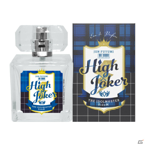 「アイドルマスター SideM」WとHigh×Jokerの7人をイメージした香水が発売！の画像5