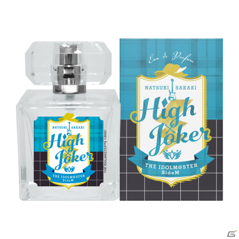 「アイドルマスター SideM」WとHigh×Jokerの7人をイメージした香水が発売！の画像6