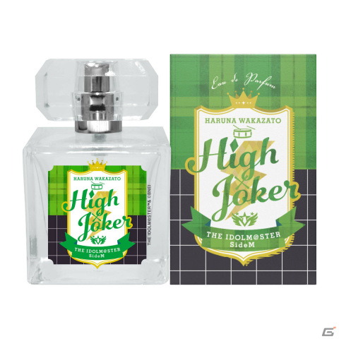 「アイドルマスター SideM」WとHigh×Jokerの7人をイメージした香水が発売！の画像7