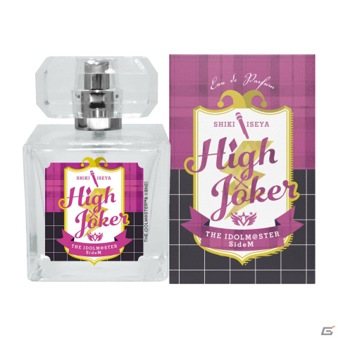 「アイドルマスター SideM」WとHigh×Jokerの7人をイメージした香水が発売！の画像8