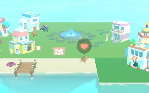 放置育成シミュレーション「ぬいぐるみのみる夢」が配信開始！人間のような生活を夢見るぬいぐるみたちと島を開拓しよう
