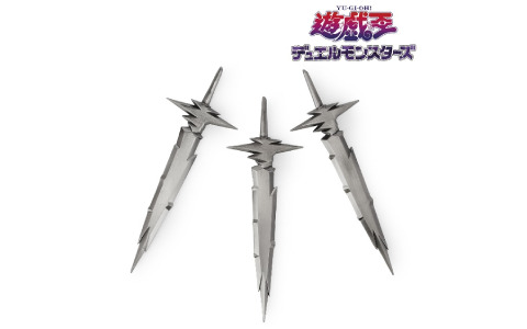 「遊☆戯☆王デュエルモンスターズ」の“光の護封剣”がペーパーナイフになって登場！AMNIBUSにて受注受付が開始