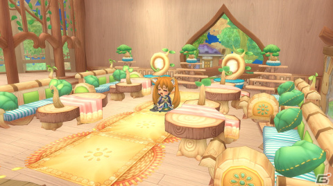 「晴空物語」が復活！MMORPG「晴空物語 あげいん！」のサービスが決定―テスターの募集がスタートの画像3