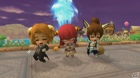 「晴空物語」が復活！MMORPG「晴空物語 あげいん！」のサービスが決定―テスターの募集がスタートの画像4