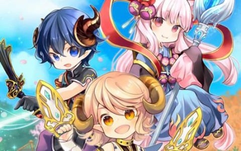 「晴空物語」が復活！MMORPG「晴空物語 あげいん！」のサービスが決定―テスターの募集がスタート