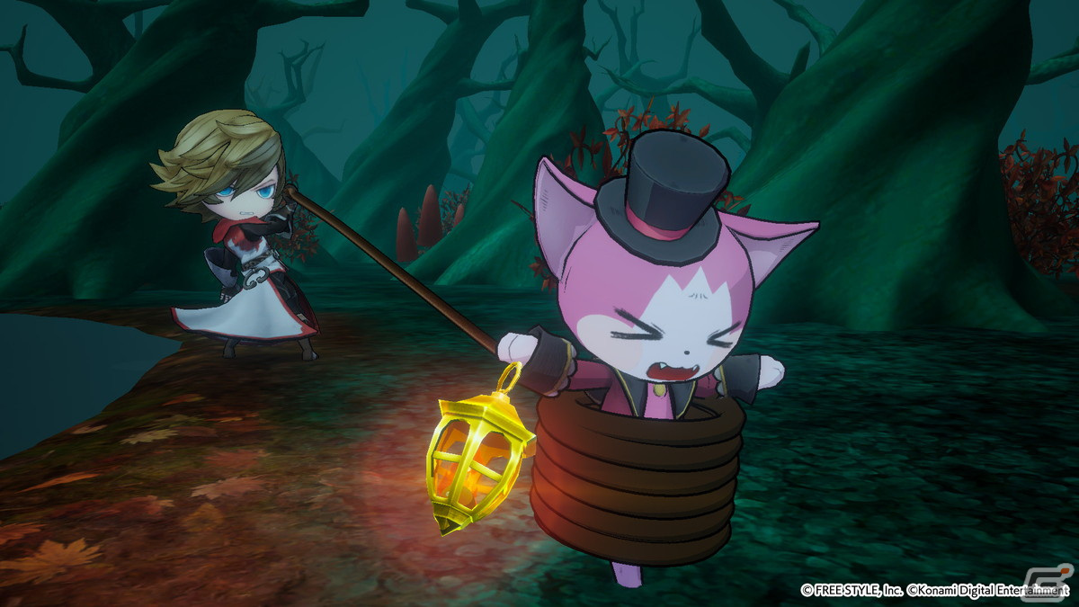 「オバケイドロ！」に「悪魔城ドラキュラ」シリーズからアルカードとレオン・ベルモンドが登場！の画像5
