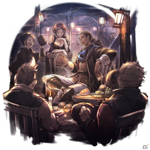 「OCTOPATH TRAVELER 大陸の覇者」2周年直前生放送にて新たなメインストーリーやキャラクターなどの情報が公開！の画像6